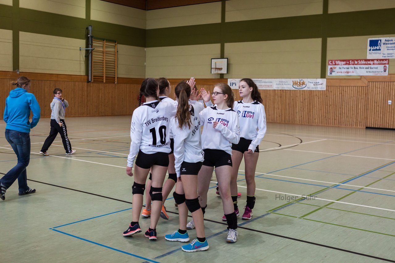 Bild 393 - Nordostdeutsche Meisterschaft U16